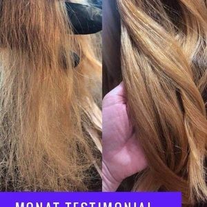 Monat hair /skin care